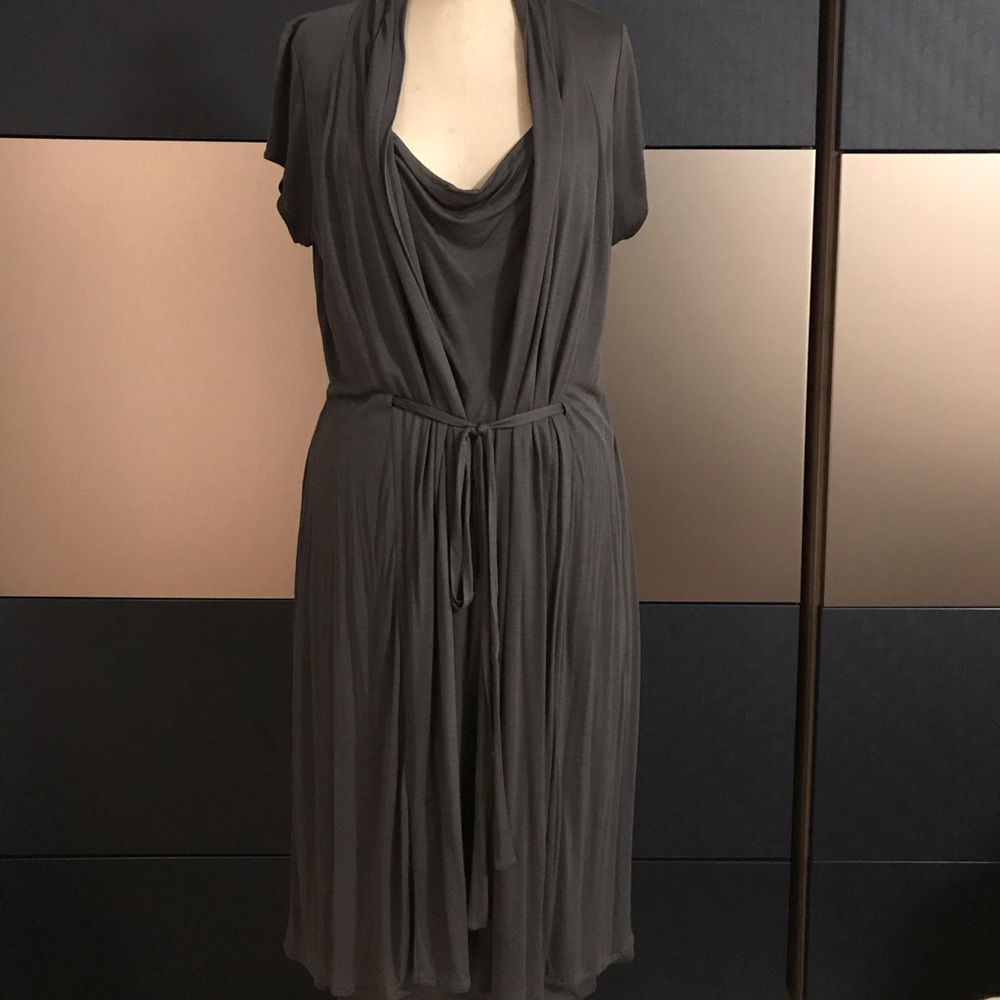 Jigsaw lyocell dress